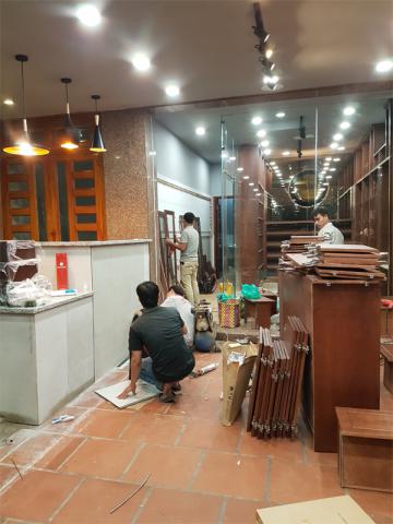 Thi công nôi - ngoại thất Tân Bình