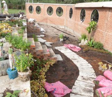 Thi công biệt thự