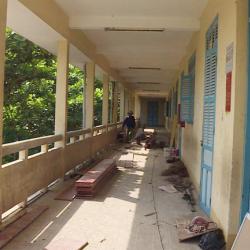Sửa chữa trường học