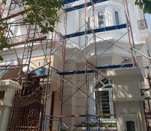 Dịch vụ sửa nhà dịp tết