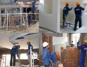 Sửa chữa nhà cũ