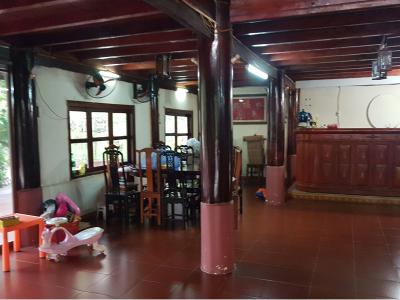 Thiết kế nhà nhà sàn