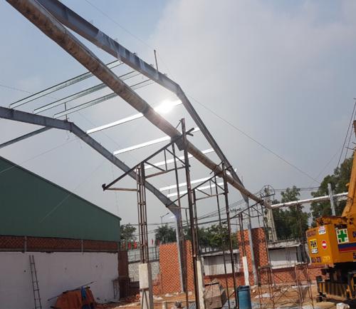 Dịch vụ sửa nhà tại Bình Dương