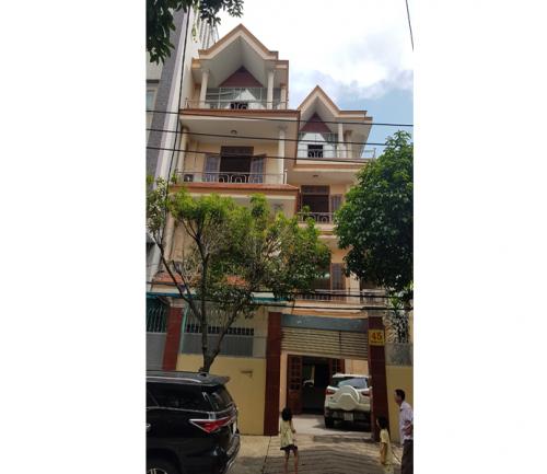 Thiết kế văn phòng công ty