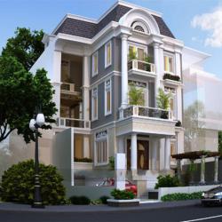 Các bước xây nhà biệt thự tại Đức Trí