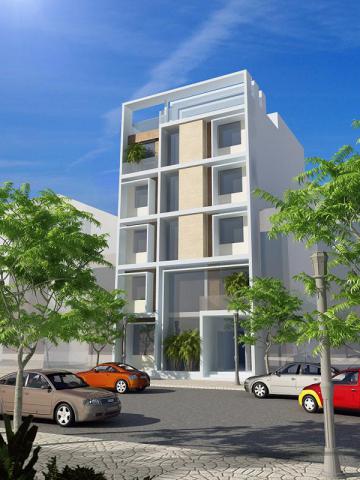 Thiết kế nhà phố Quận 9