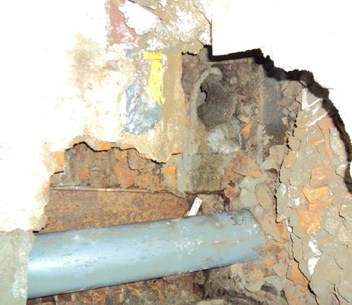 Để nhà không bị lún nứt