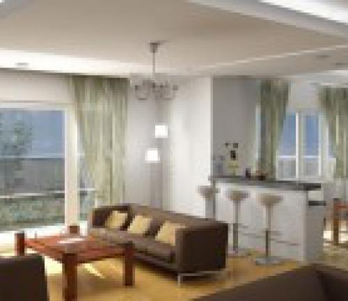 Hạn chế tiếng ồn cho nhà mặt phố