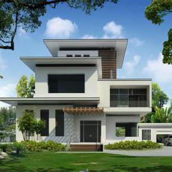 15 lưu ý vàng trước khi xây nhà