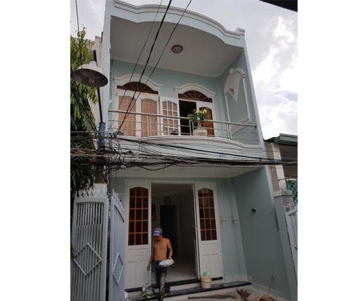 Sửa chữa nhà phố