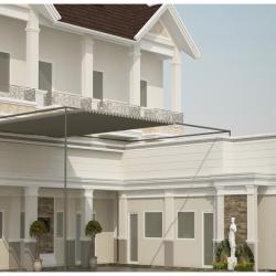 Sửa chữa nhà hàng Vườn Cau 1