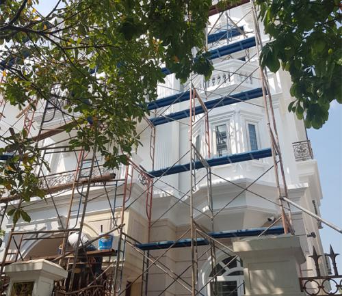 Sữa chữa nhà Quận Gò Vấp