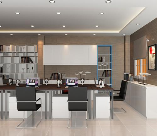 Sữa chữa văn phòng Phú Nhuận