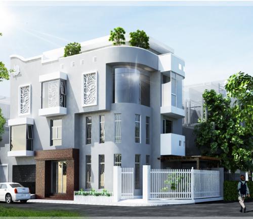 Sửa chữa biệt thự tại Quận 2