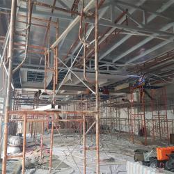 Sửa chữa nhà hàng Vườn Cau