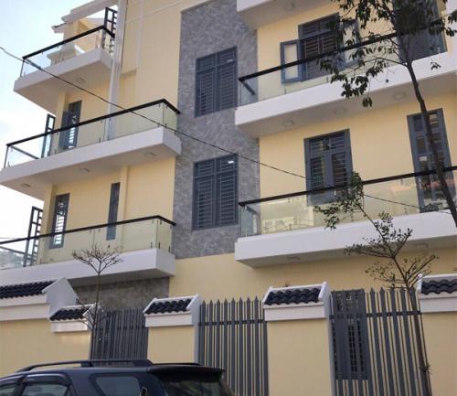 Trang trí nội ngoại thất Thủ Đức