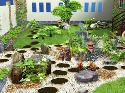 Thiết kế ngoại thất