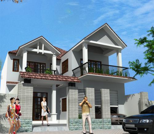 Sửa chữa biệt thự tại Thủ Đức