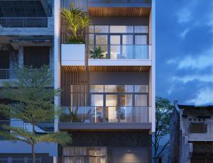 Sửa chữa nhà 3 tấm tại Bình Dương