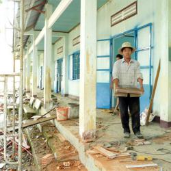 Sửa chữa trường học