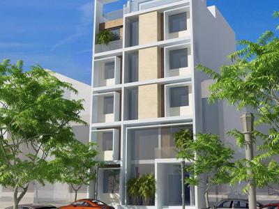 Thiết kế nhà phố Quận 9