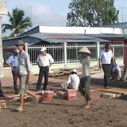 Sửa chữa trường học