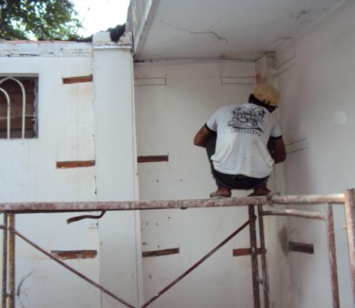 Sửa chữa nhà chung cư